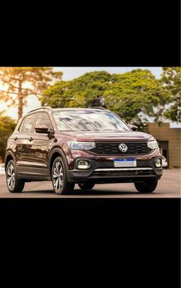 VOLKSWAGEN T-CROSS 1.0 200 TSI TOTAL FLEX AUTOMÁTICO